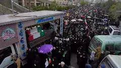 ‘డిగో గార్సియా’ సైనిక స్థావరంపై ఇరాన్ దాడులు