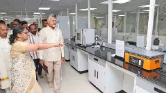 తిరుమలలో అత్యాధునిక ఫుడ్ ల్యాబ్ ప్రారంభం