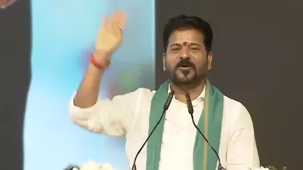 రైతుభరోసా నిధులు విడుదలచేసిన రేవంత్