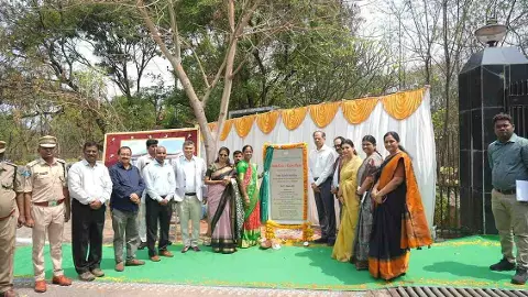 అటవీ రక్షణలో కొత్త చాప్టర్: పోలీస్-ఫారెస్ట్ అకాడమీల మధ్య ఒప్పందం అటవీ రక్షణలో కొత్త చాప్టర్: పోలీస్-ఫారెస్ట్ అకాడమీల మధ్య ఒప్పందం