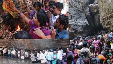 తిరుమల తుంబురు తీర్థ ముక్కోటి తేదీలు ఖరారు తిరుమల తుంబురు తీర్థ ముక్కోటి తేదీలు ఖరారు