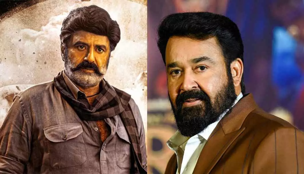 బాలకృష్ణ కురుక్షేత్రంలో మోహన్లాల్ ? బాలకృష్ణ కురుక్షేత్రంలో మోహన్లాల్ ?