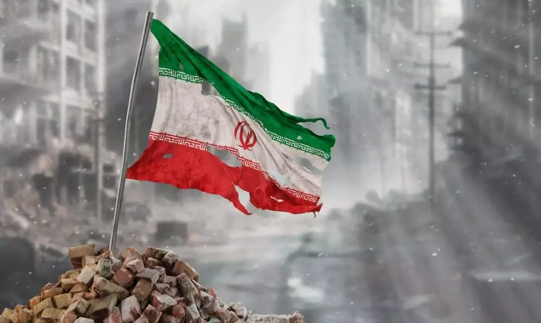 సంవత్సరంలో వచ్చే కాలుష్యాన్ని రెండు వారాల్లో తీసుకొచ్చిన యుద్ధం సంవత్సరంలో వచ్చే కాలుష్యాన్ని రెండు వారాల్లో తీసుకొచ్చిన యుద్ధం