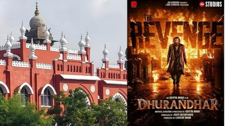 ‘ధురంధర్ 2’ తమిళనాడులో బ్యాన్? ‘ధురంధర్ 2’ తమిళనాడులో బ్యాన్?