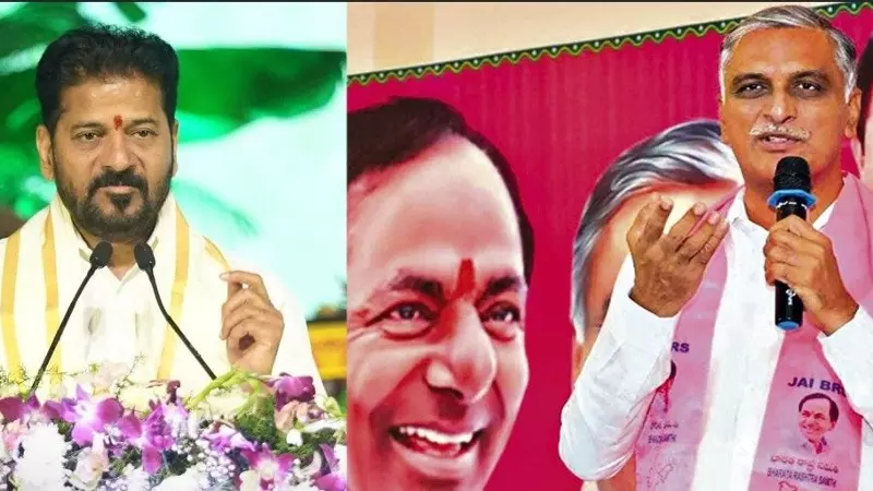 సి.ఎం. రేవంత్ ఫత్వా జారీ! సి.ఎం. రేవంత్ ఫత్వా జారీ!