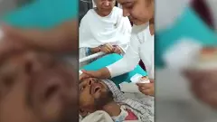 దేశంలో తొలి కారుణ్య మరణం పొందిన హరీశ్ రాణా