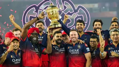 ఆర్సీబీని కొనుగోలు చేసిన ఆదిత్యబిర్లా గ్రూప్