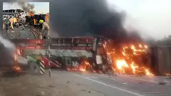 Markapuram Bus Accident