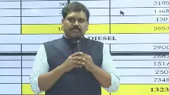 భయమొద్దు.. పెట్రోల్ కావాల్సినంత ఉంది: కమిషనర్