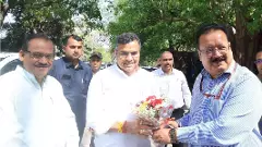 ఆప్ అధినేతను ‘ధురందర్’ విలన్ తో పోల్చిన బీజేపీ