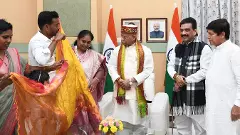 సిరిసిల్ల చేనేతపై తెలంగాణ గవర్నర్ దృష్టి