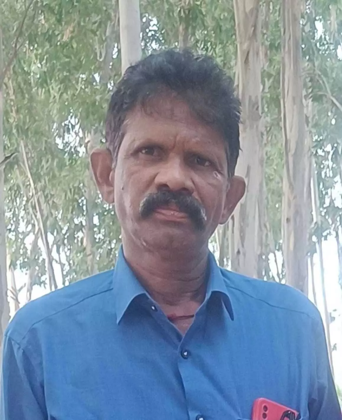 ‘ఆయన భావం బాణంలా సూటిగా గుండెల్లో దిగుతుంది’ ‘ఆయన భావం బాణంలా సూటిగా గుండెల్లో దిగుతుంది’