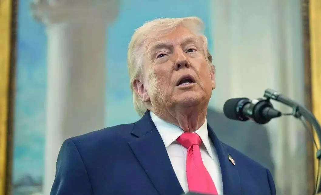 చైనా పర్యటన వాయిదా వేసుకున్న ట్రంప్ చైనా పర్యటన వాయిదా వేసుకున్న ట్రంప్