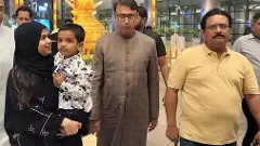 దుబాయ్ జైల్ నుంచి అమీనాబేగం ఎలా బ‌య‌ట‌ప‌డింది!