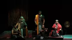 అంధయుగం నాటక సమీక్ష