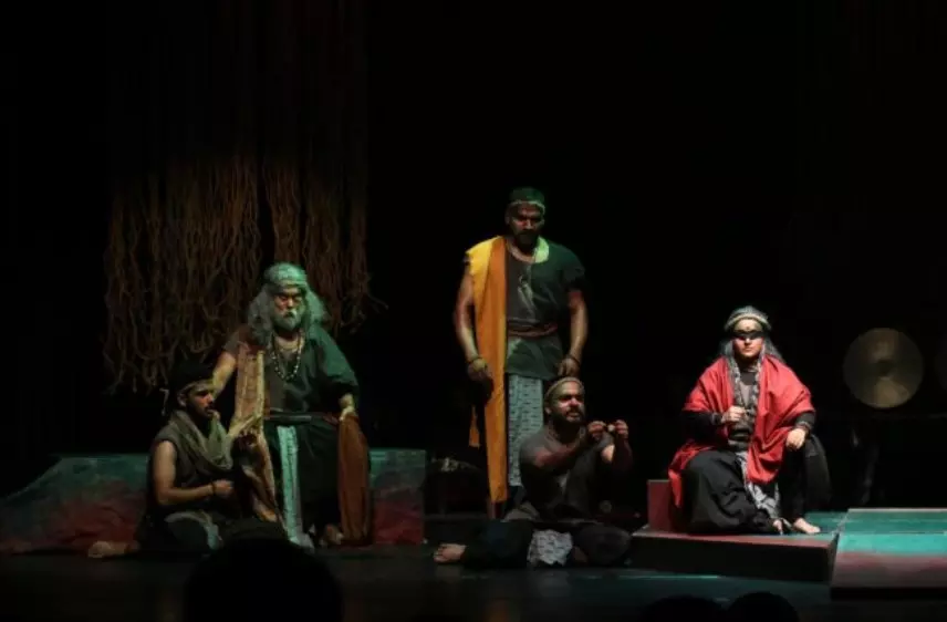 అంధయుగం నాటక సమీక్ష అంధయుగం నాటక సమీక్ష