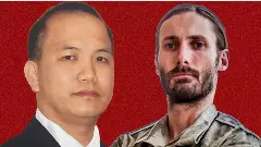 రెజిమ్ ఛేంజ్ ఆపరేషన్ లో కీలక వ్యక్తి వాన్ డైక్?