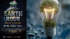 ఒక గంట చీకటి: లైట్లు ఆఫ్ చేయమన్న జీహెచ్ఎంసీ