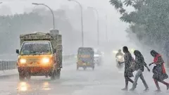 తెలంగాణలో 8 జిల్లాలకు ఎల్లో అలర్ట్