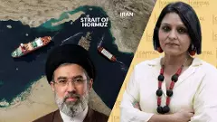 హార్ముజ్ నుంచి ఇరాన్ సుంకాలు వసూలు చేస్తుందా?