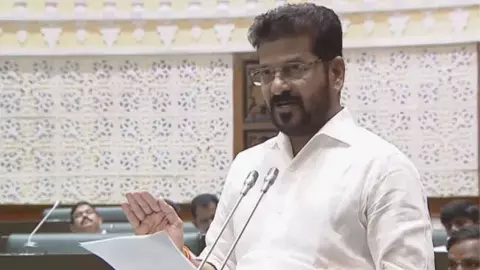 మైనింగ్ మాఫియాతో దద్దరిల్లిన తెలంగాణ అసెంబ్లీ