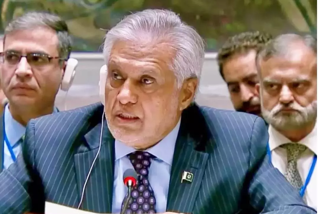 పశ్చిమాసియా: క్వాడ్ కూటమి ఏర్పాటు చేసిన పాకిస్తాన్ పశ్చిమాసియా: క్వాడ్ కూటమి ఏర్పాటు చేసిన పాకిస్తాన్