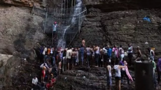 అమ్రాబాద్ అడవిలో ఆధ్యాత్మిక సందడి : ఏప్రిల్ 1 నుంచి సలేశ్వరం జాతర