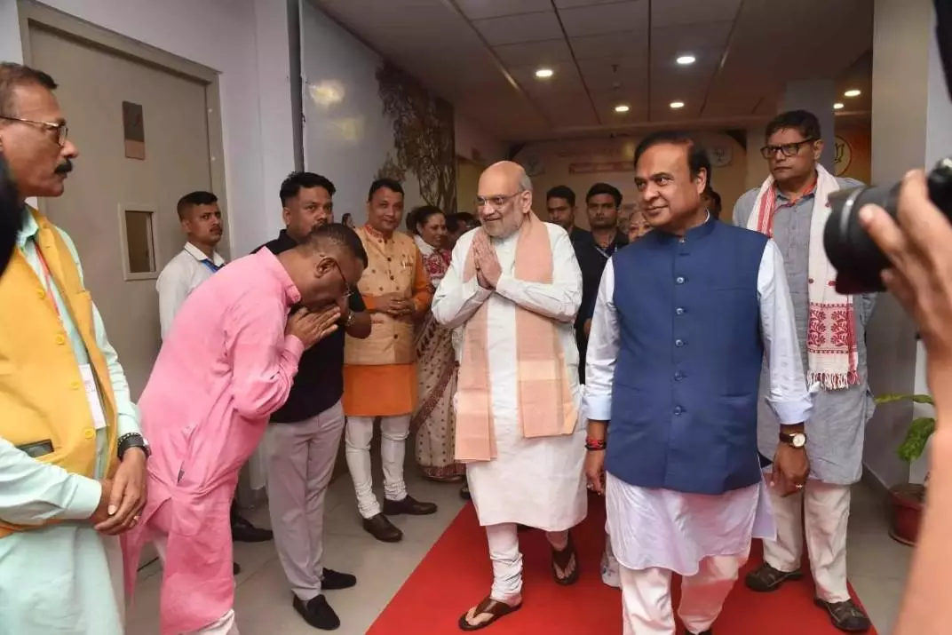 అస్సాంలో బీజేపీ విజయం అంత ఈజీ కాదా?