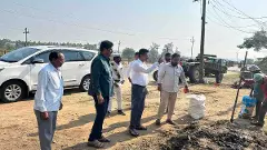 మోదీ నోట ముదిగుంట:ఇంకుడు గుంతలతో జలవిజయం