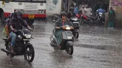 తెలంగాణలో నాలుగు రోజుల పాటు వర్షాలు: పలు జిల్లాలకు ఎల్లో అలెర్ట్