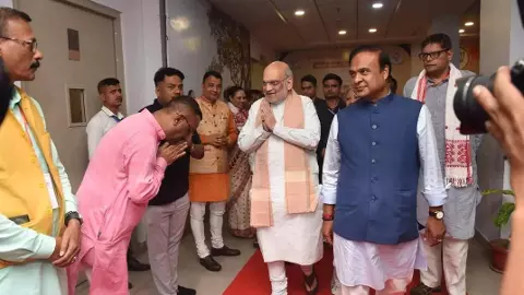 అస్సాంలో బీజేపీ విజయం అంత ఈజీ కాదా? అస్సాంలో బీజేపీ విజయం అంత ఈజీ కాదా?