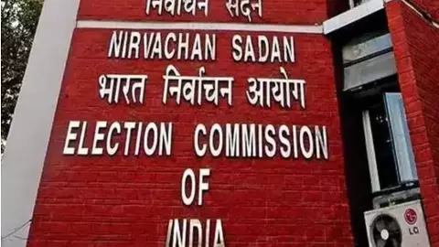 వందలాది ఇన్ స్పెక్టర్లను బదిలీ చేసిన ఈసీ