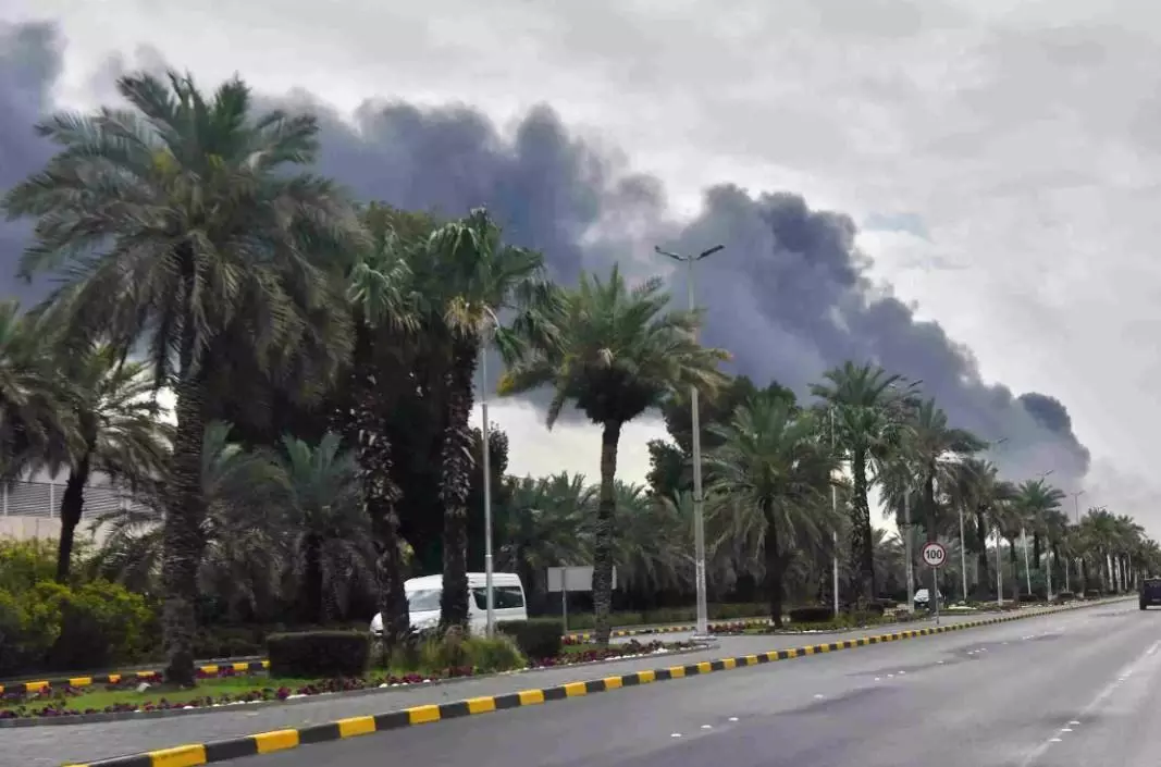 ఇరాన్ దాడిలో భారతీయుడు మృతి ఇరాన్ దాడిలో భారతీయుడు మృతి