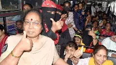 చారిత్రాత్మక మైలురాయి అందుకున్న మహాలక్ష్మీ పథకం