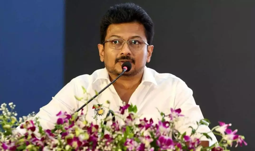 అన్నాడీఎంకే కూటమికే గ్యారెంటీ లేదు: ఉదయనిధి స్టాలిన్ అన్నాడీఎంకే కూటమికే గ్యారెంటీ లేదు: ఉదయనిధి స్టాలిన్