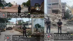 ప్రతిపక్షాల ఆరోపణలకు హైడ్రా చెక్.. రూ.100కోట్ల ఆస్తులు సేఫ్