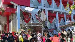 ఇండోనేషియాలో సునామీని సృష్టించిన భూకంపం