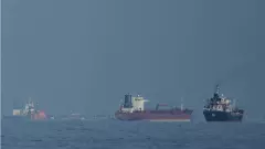 హార్ముజ్ జలసంధిపై కీలక సమావేశం