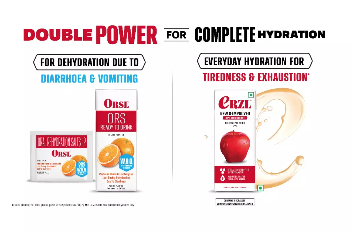 ఓఆర్ఎస్ తయారీ కంపెనీలకు హైదరాబాద్  డాక్టర్ వార్నింగ్