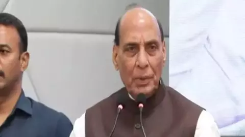 ‘‘పాక్ పై భారత్ అపూర్వ చర్య తీసుకుంటుంది’’