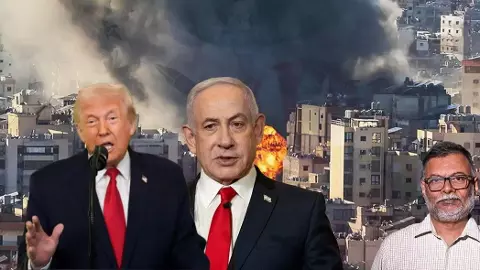 పశ్చిమాసియా యుద్ధంలో అసలు విజేత ఎవరూ?