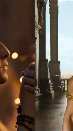 ‘రామాయణ’ టీజర్ : ఆ హాలీవుడ్ సినిమాలు కలిపి వండారా?