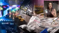 క్వాక్ అరినా రైడ్.. 8 మందికి డ్రగ్స్ పాజిటివ్