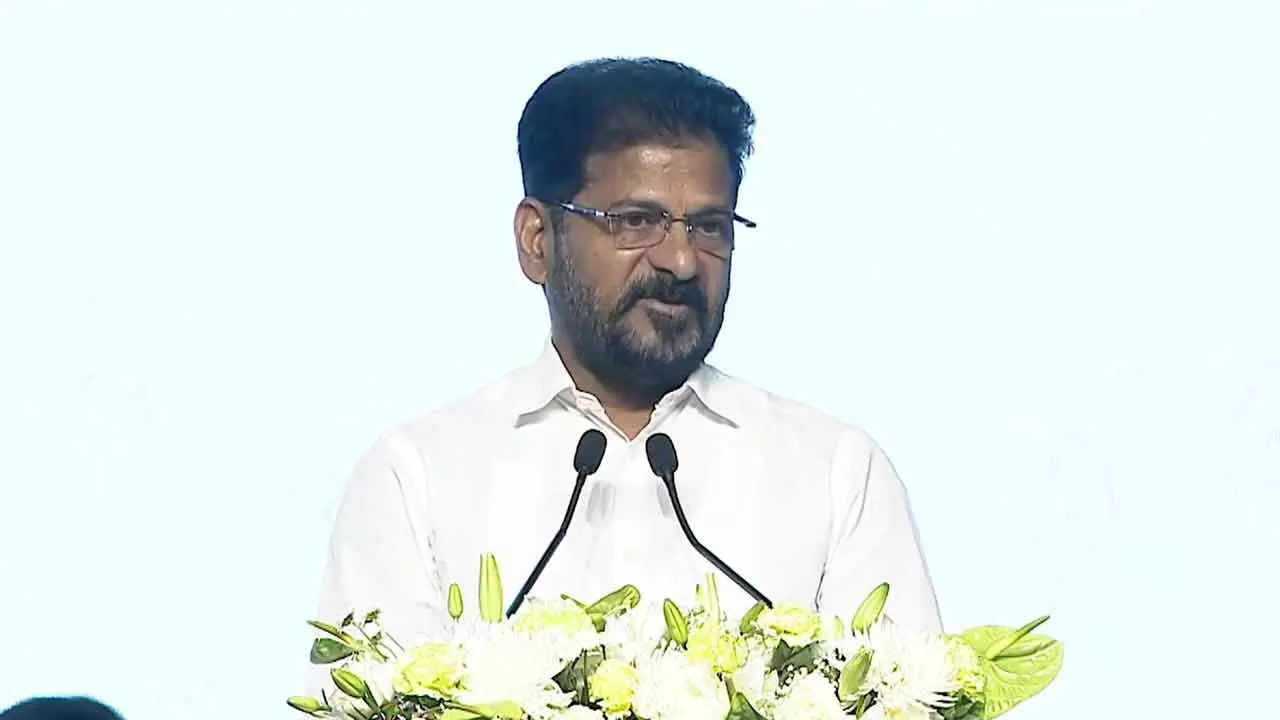 తెలంగాణను మరో పంజాబ్గా మారనివ్వను: సీఎం రేవంత్ తెలంగాణను మరో పంజాబ్గా మారనివ్వను: సీఎం రేవంత్