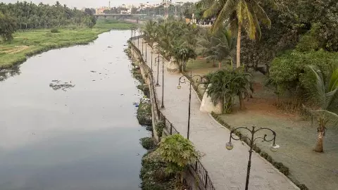 ‘ముందు మూసీని శుభ్రం చేయండి.. గుళ్లు తర్వాత కట్టొచ్చు’
