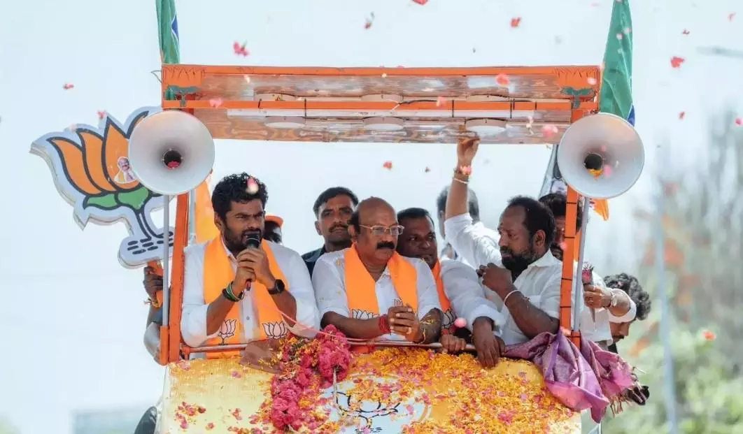 అన్నామలైని బీజేపీ పక్కన పెడుతుందా?