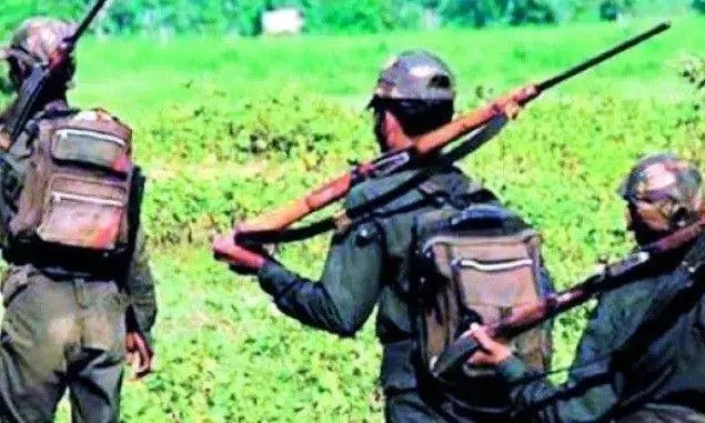 తెలంగాణలో మిగిలింది 11 మంది మావోయిస్టులే… తెలంగాణలో మిగిలింది 11 మంది మావోయిస్టులే…