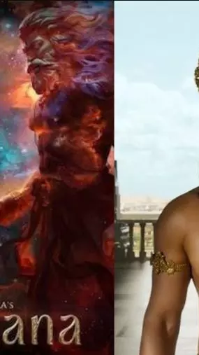 ‘రామాయణం’ OTT డీల్, పెద్ద జోక్ గా మారిపోయిందే? ‘రామాయణం’ OTT డీల్, పెద్ద జోక్ గా మారిపోయిందే?