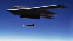 ఆధునిక క్షిపణులు మోహరిస్తున్న అమెరికా