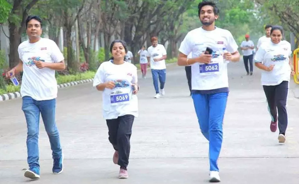 ఆరోగ్య తెలంగాణ వైపు అడుగు:రేపటినుంచి హెల్త్ వీక్ ప్రారంభం ఆరోగ్య తెలంగాణ వైపు అడుగు:రేపటినుంచి హెల్త్ వీక్ ప్రారంభం